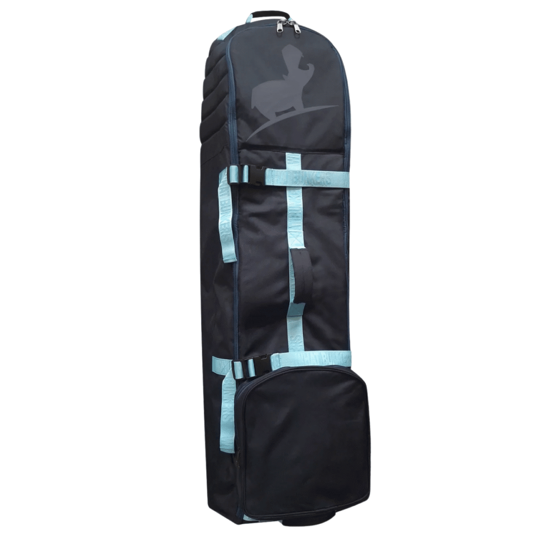 What Bunkers Enda Travelcover