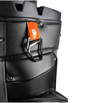 What Bunkers Hush Divider Golfbag - sort / koksgrå - Billede 3