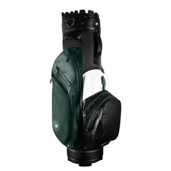 What Bunkers Hush Divider Vognbag - sort / grøn - Billede 3