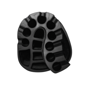 What Bunkers Hush Divider Vognbag - sort / grøn - Billede 2