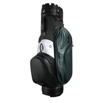 What Bunkers Hush Divider Vognbag - sort / grøn