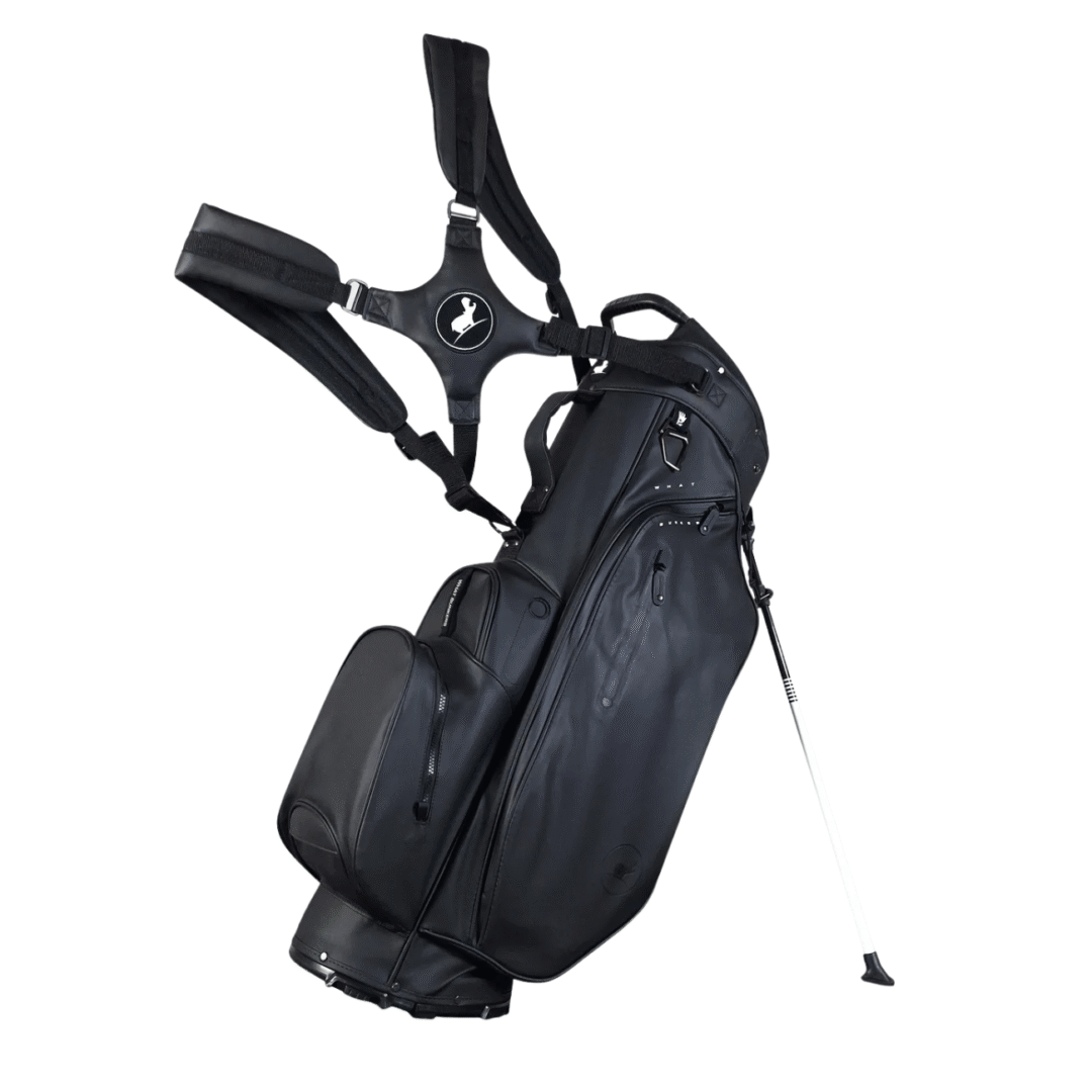 What Bunkers Kesha Hybrid 14 divider Bærebag - black premium