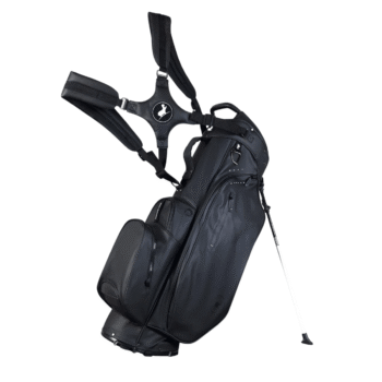 What Bunkers Kesha Hybrid 14 divider Bærebag - black premium
