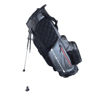 What Bunkers Kesha Hybrid 14 divider Bærebag - sort / koksgrå - Billede 2