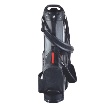 What Bunkers Kesha Hybrid 14 divider Bærebag - sort / koksgrå - Billede 3