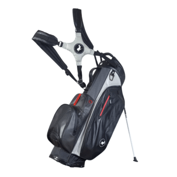 What Bunkers Kesha Hybrid 14 divider Bærebag - sort / koksgrå