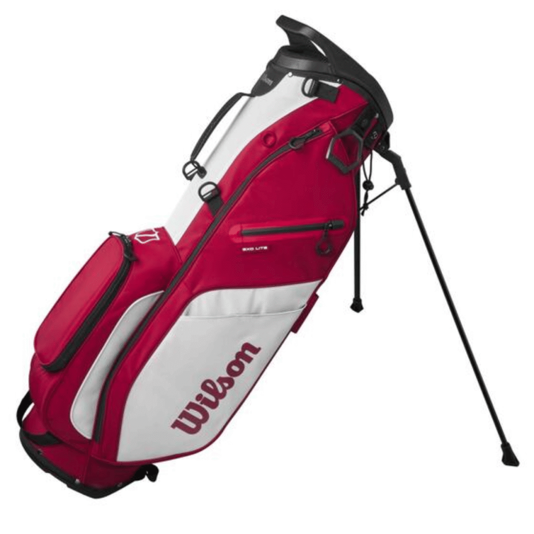 Wilson Exo Lite Bærebag - Rød