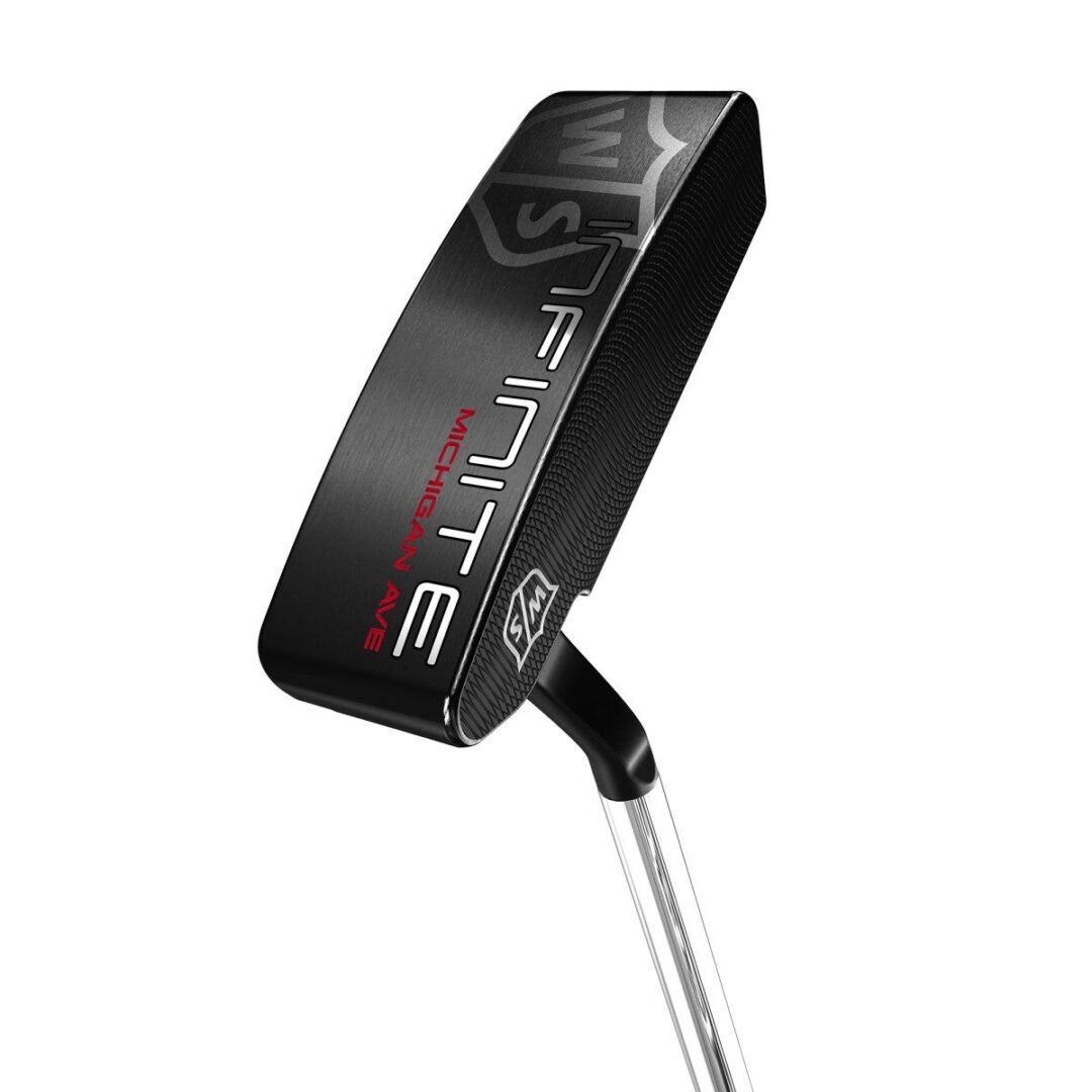 Wilson Infinite Michigan Avenue Ave Putter
