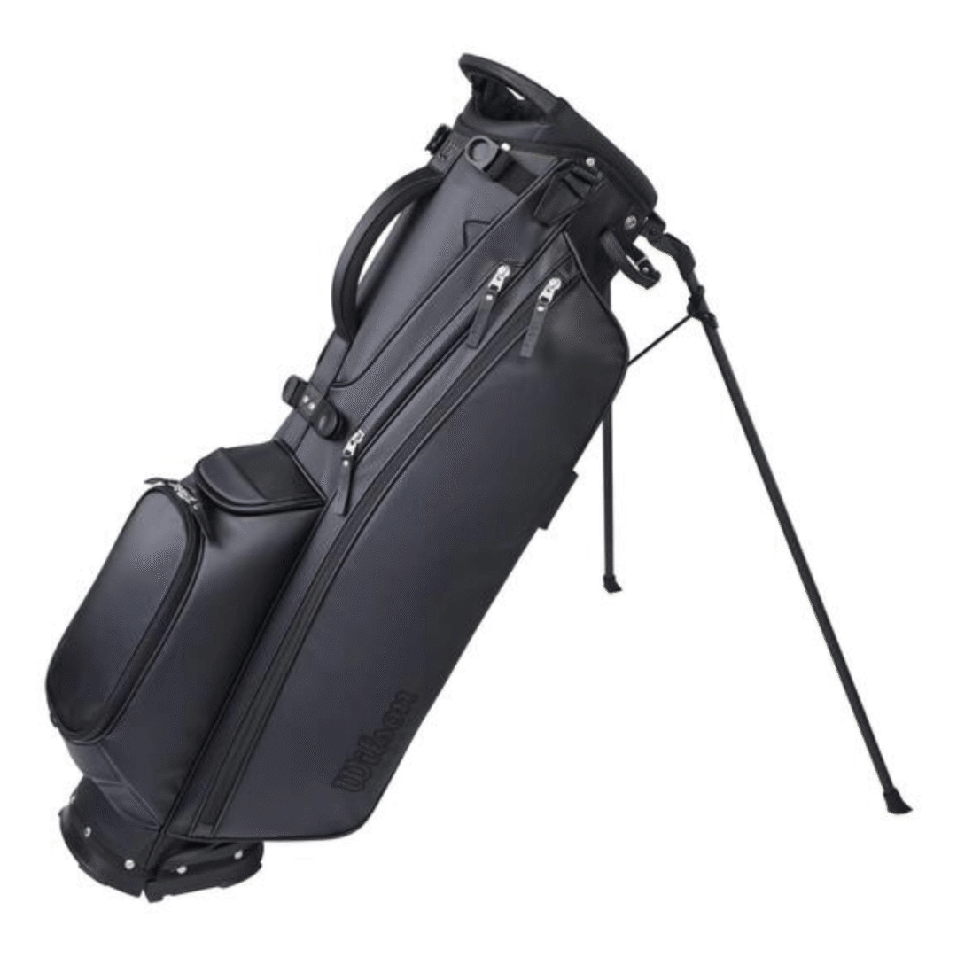 Wilson THE 1914 CARRY Bærebag - Sort