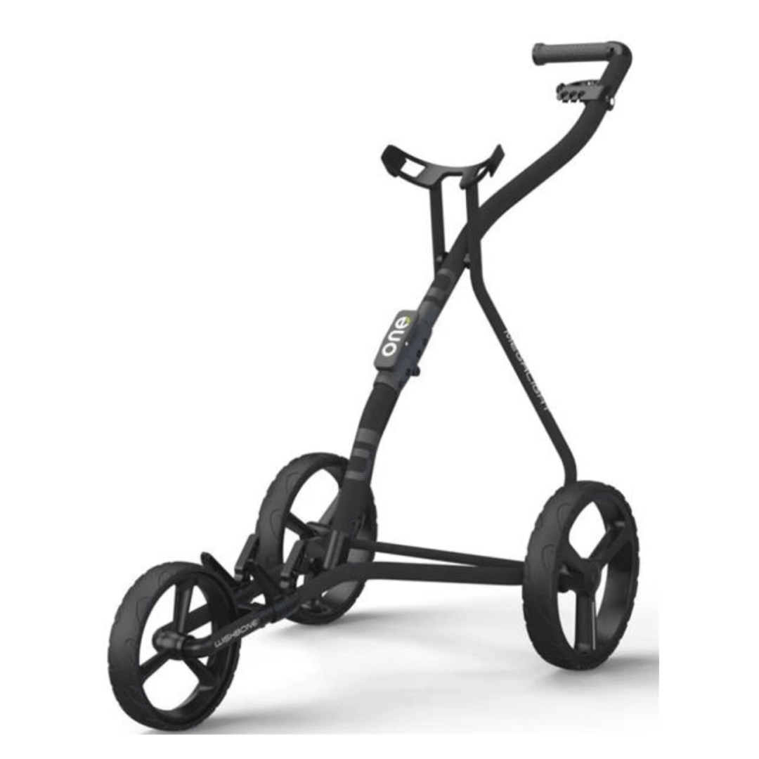 Wishbone One Trolley – Grå / Sort