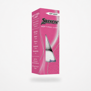 Ladies Golf Ball Pack - 12 golfbolde - Billede 2