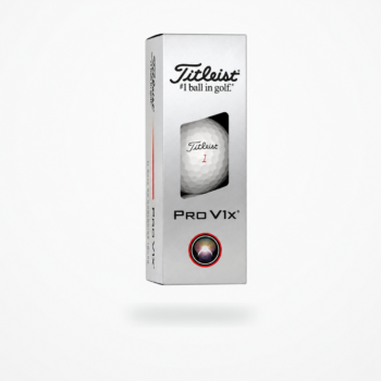 Premium X Golf Ball Pack – 12 Golfbolde - Billede 2