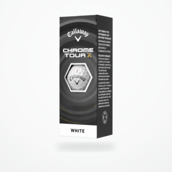 Premium X Golf Ball Pack – 12 Golfbolde - Billede 3