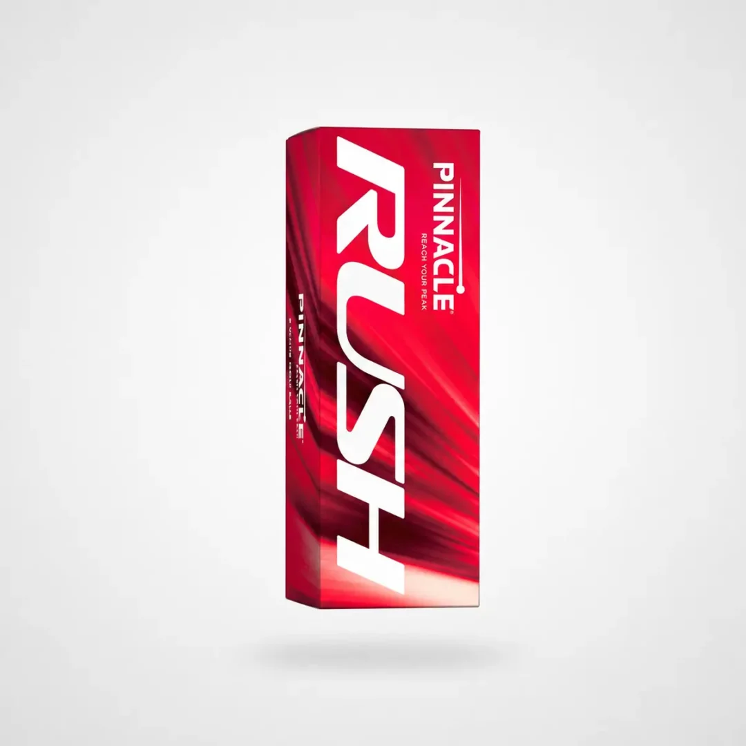 Pinnacle Rush – 3 golfbolde