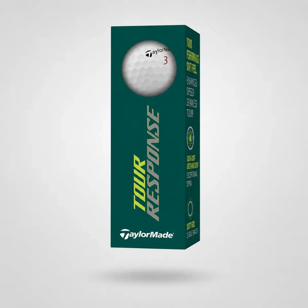 TaylorMade Tour Response – 3 golfbolde