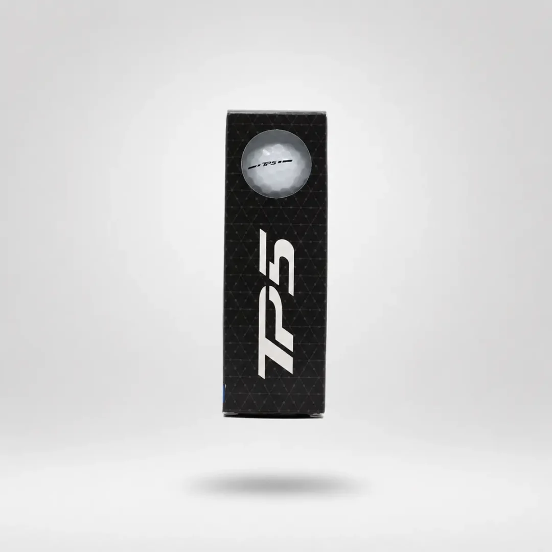 TaylorMade TP5 – 3 golfbolde