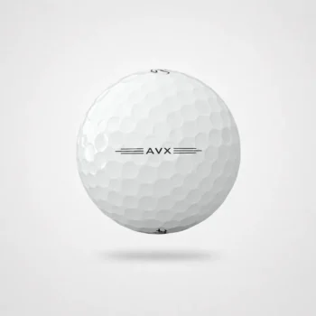 Titleist AVX – 3 golfbolde - Billede 3