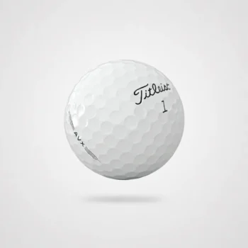 Titleist AVX – 3 golfbolde - Billede 2