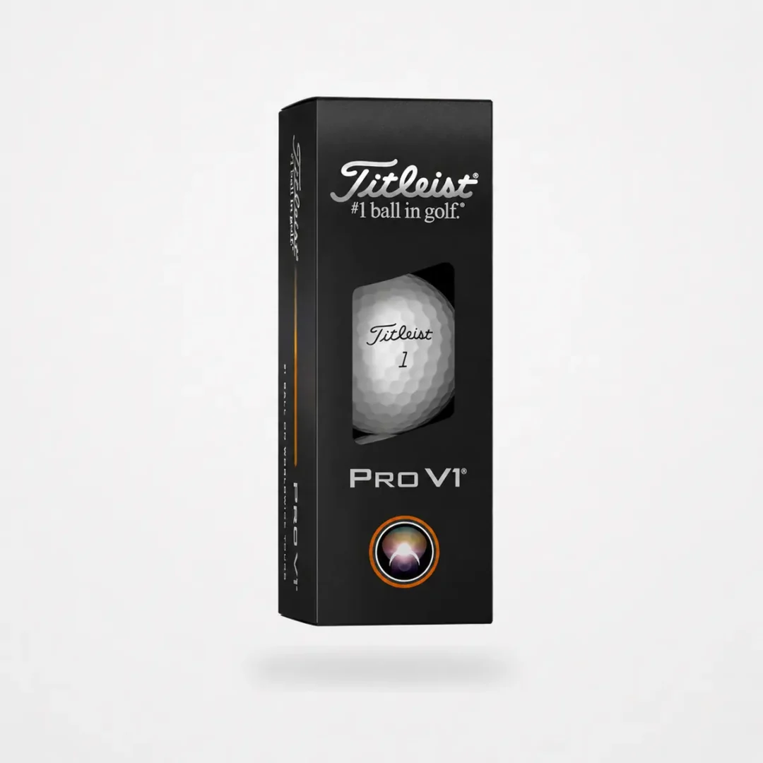 Titleist Pro V1 – 3 golfbolde