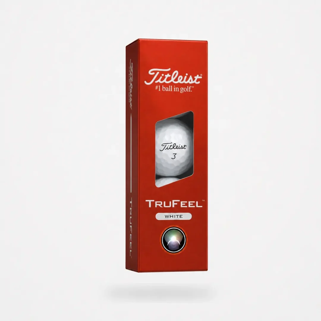 Titleist TruFeel – 3 golfbolde