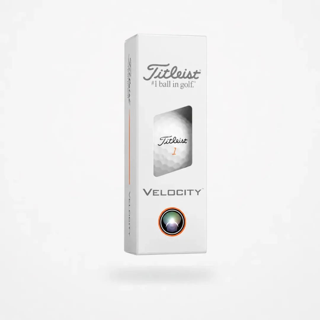 Titleist Velocity – 3 golfbolde