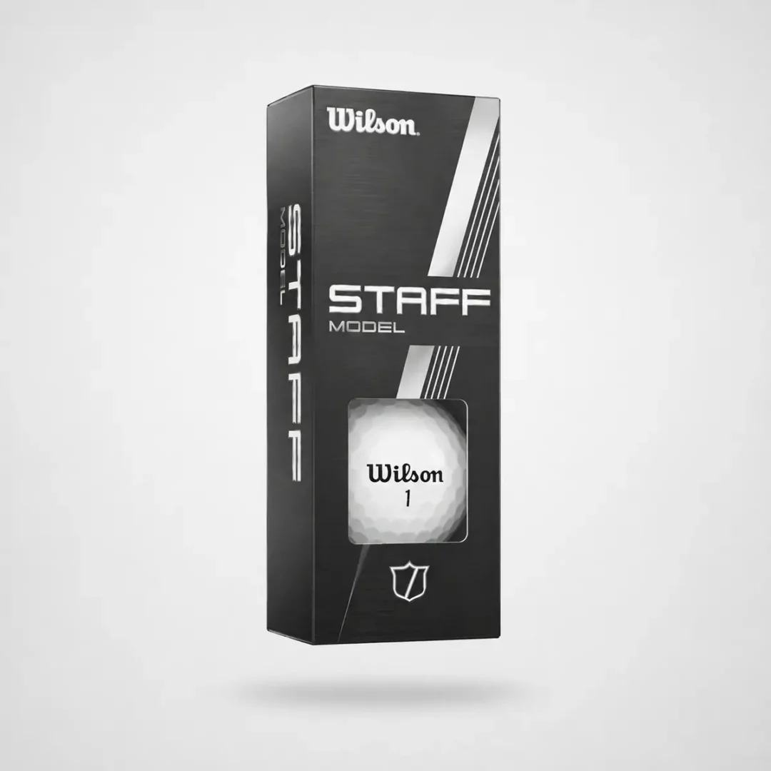 Wilson Staff Model – 3 golfbolde