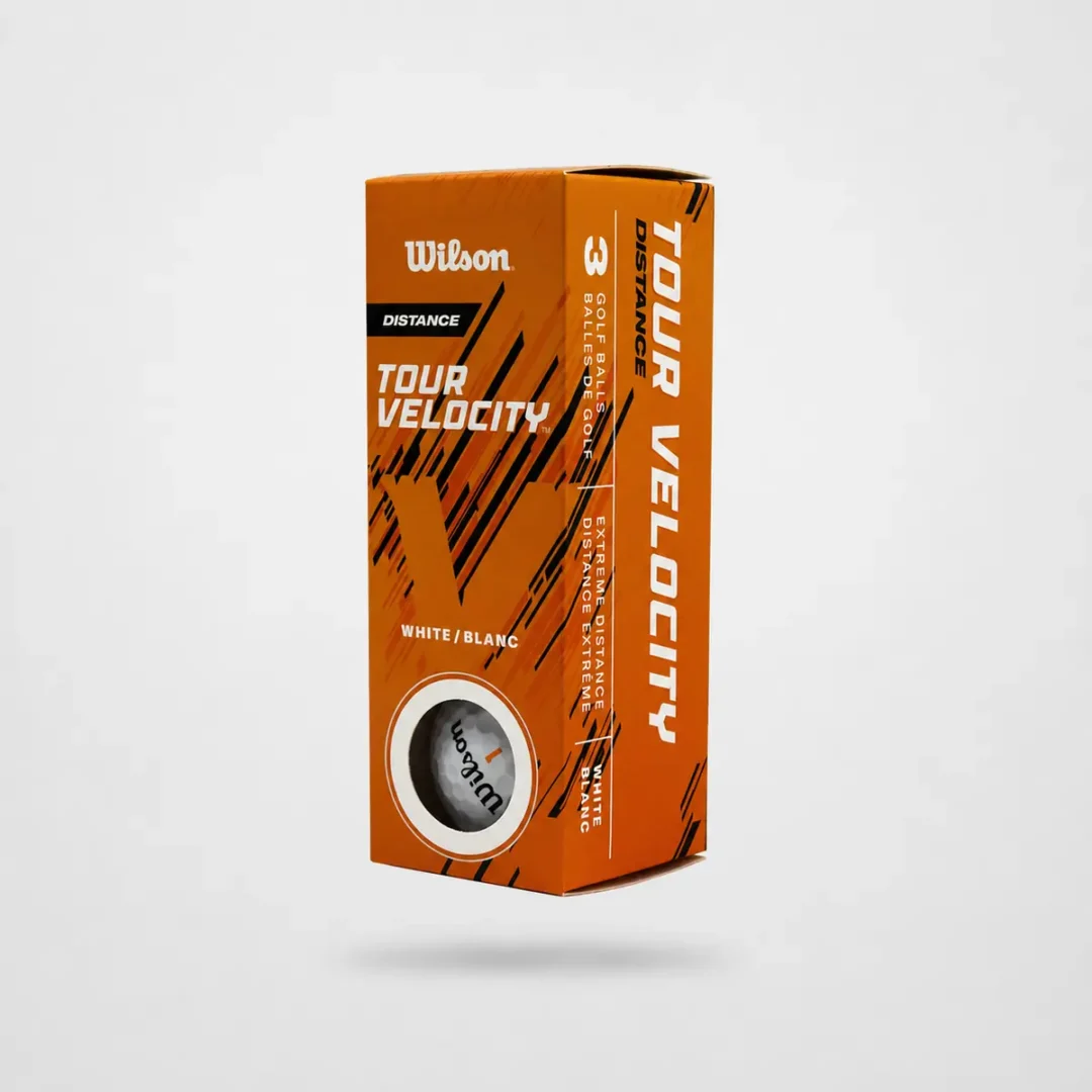 Wilson Tour Velocity Distance – 3 golfbolde